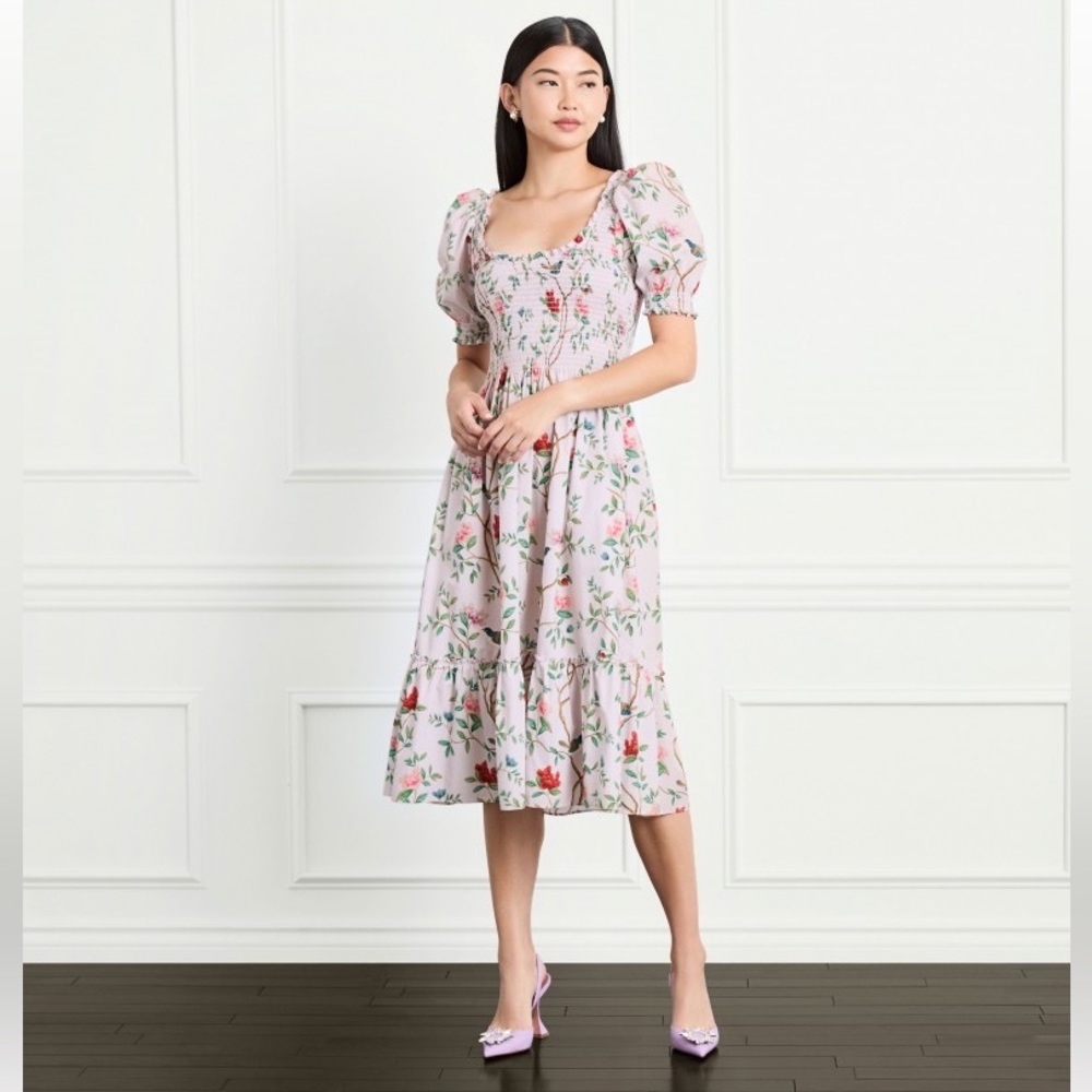 Hill House Home Diane Hill Louisa Nap Dress (XS)
